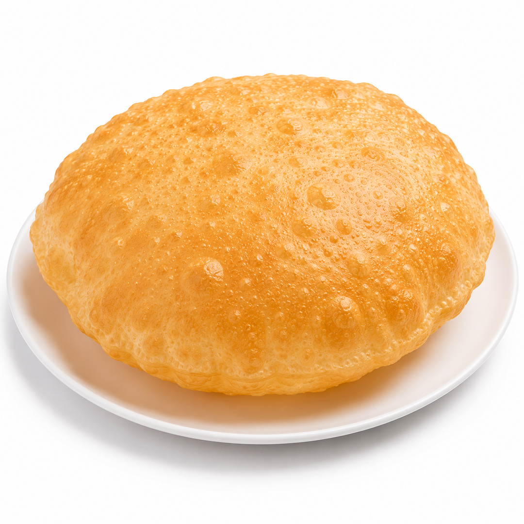 Puri Paratha