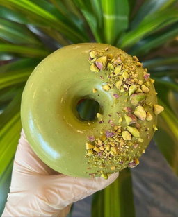 SOURDOUGH DOUGHNUTS