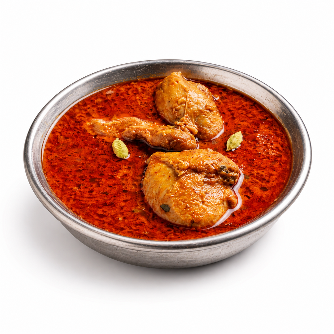 Chicken Qorma 