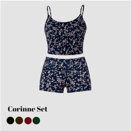 Corinne Set 