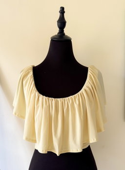 Sophia Crop Top 