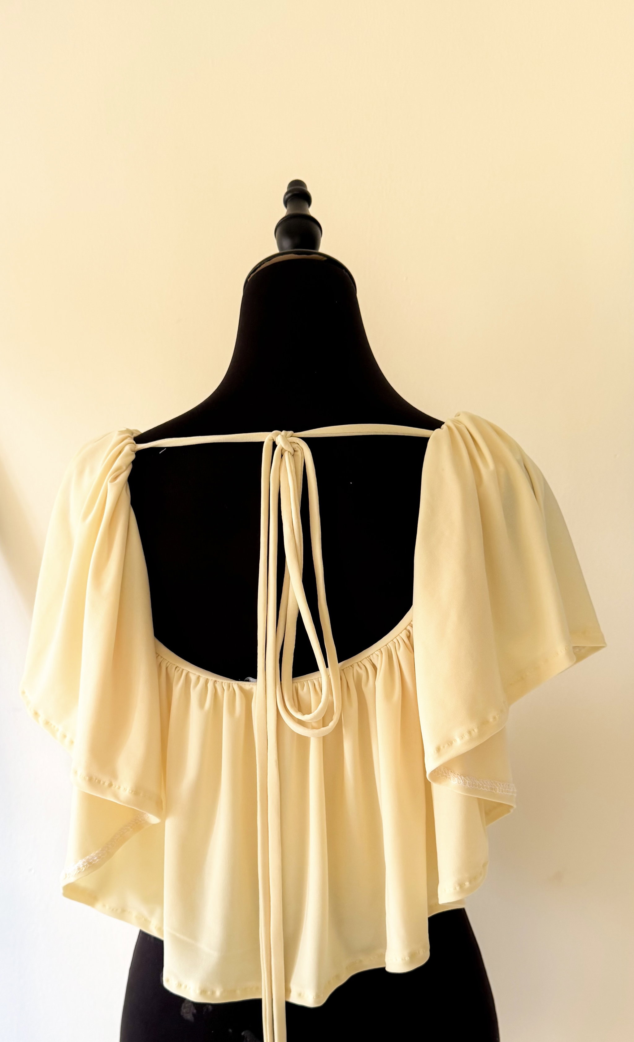 Sophia Crop Top _2