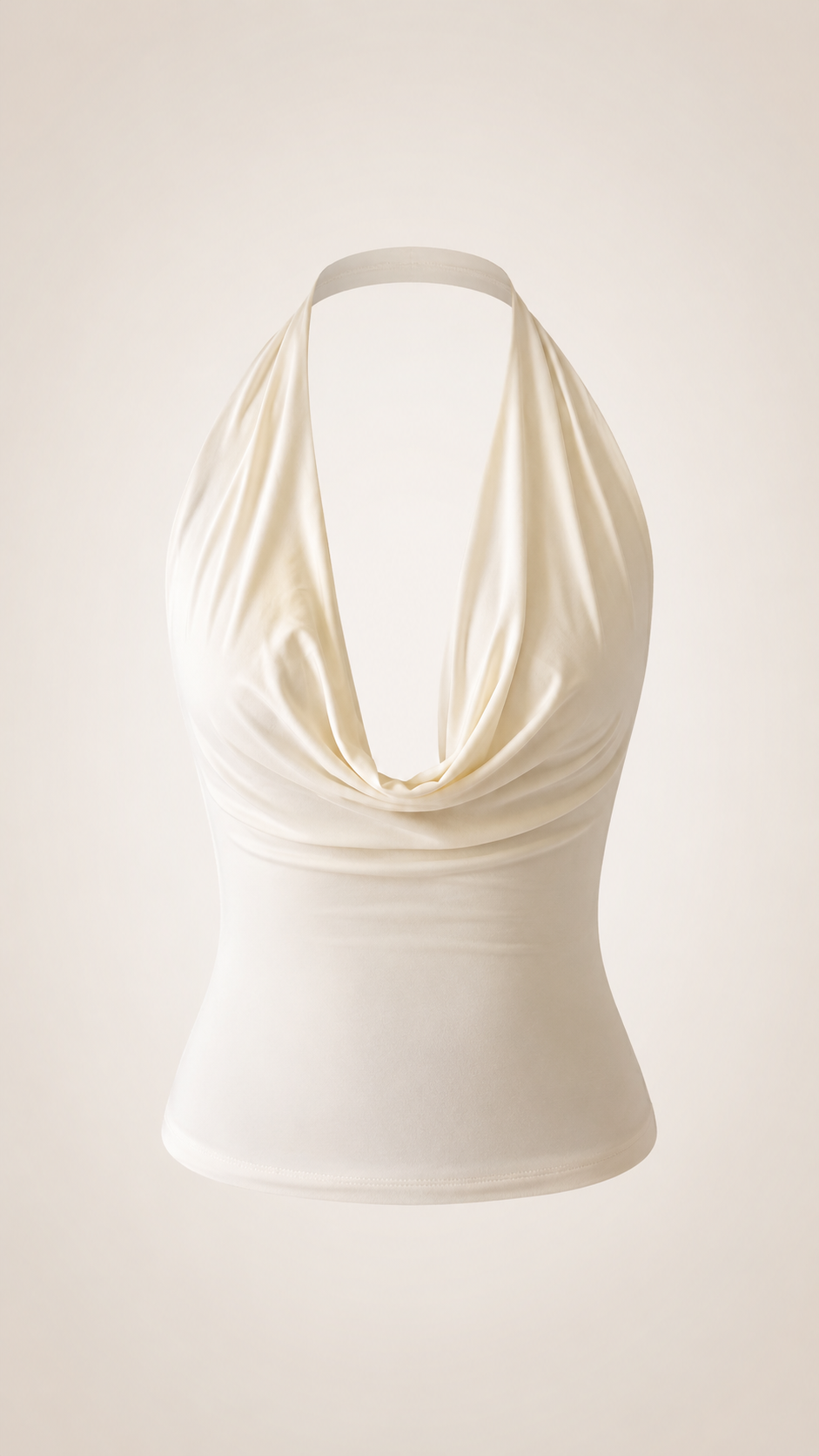 Ika Cowl Neck Top _4