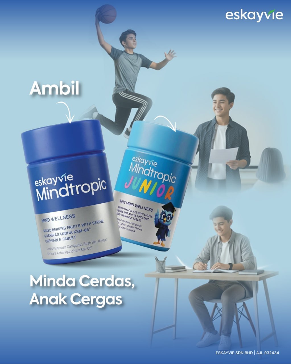 Mindtropic Junior