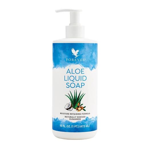 Forever Aloe Liquid Soap™_0