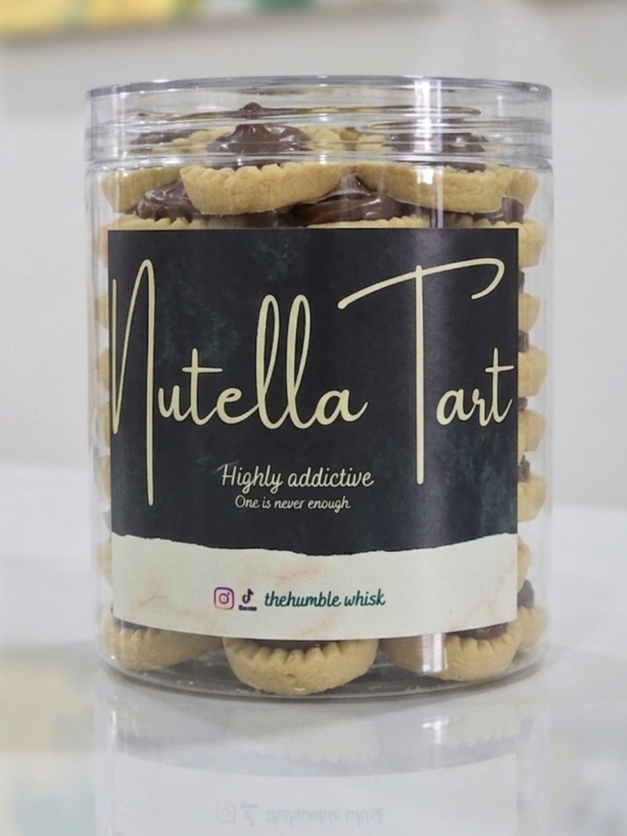 Nutella Tart_0