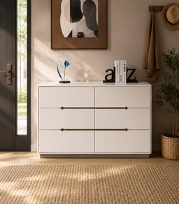 10700132- ONYX CHEST DRAWER