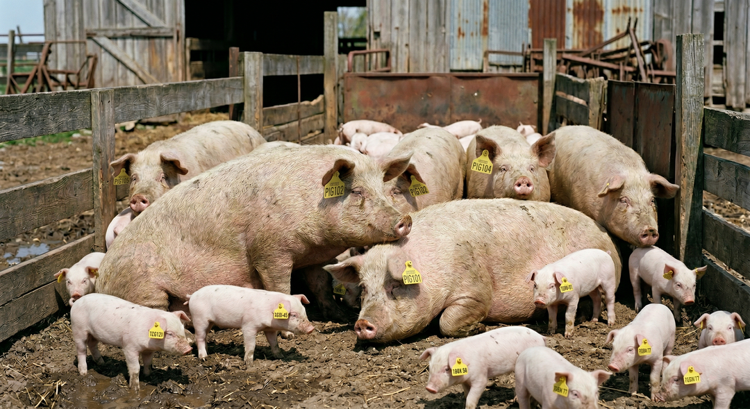 🐖救猪还肉债护生增福报