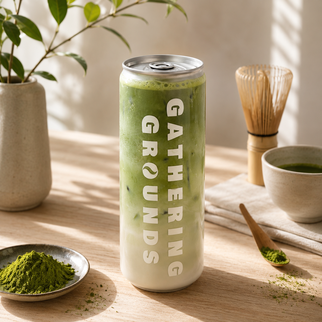 Matcha Latte