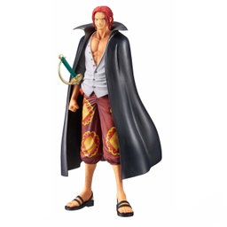 (Japan Version) DXF The Grandline Series - Akagami no Shanks [Shanks & Uta Ver.] "ONE PIECE FILM RED"