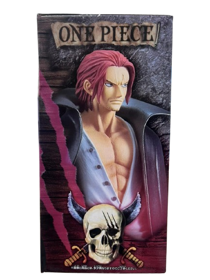 (Japan Version) DXF The Grandline Series - Akagami no Shanks [Shanks & Uta Ver.] "ONE PIECE FILM RED"_4