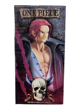 (Japan Version) DXF The Grandline Series - Akagami no Shanks [Shanks & Uta Ver.] "ONE PIECE FILM RED"