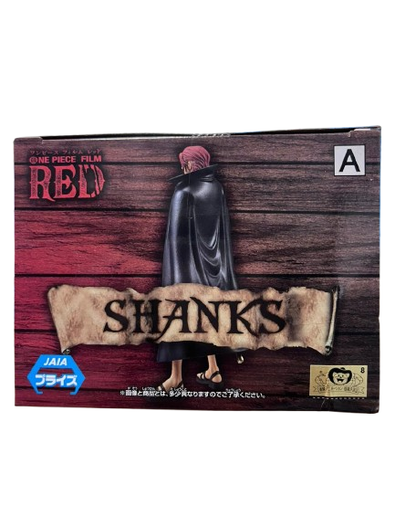 (Japan Version) DXF The Grandline Series - Akagami no Shanks [Shanks & Uta Ver.] "ONE PIECE FILM RED"_6