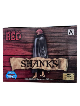 (Japan Version) DXF The Grandline Series - Akagami no Shanks [Shanks & Uta Ver.] "ONE PIECE FILM RED"
