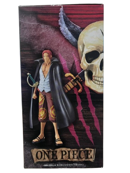 (Japan Version) DXF The Grandline Series - Akagami no Shanks [Shanks & Uta Ver.] "ONE PIECE FILM RED"_5