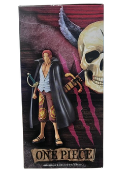 (Japan Version) DXF The Grandline Series - Akagami no Shanks [Shanks & Uta Ver.] "ONE PIECE FILM RED"