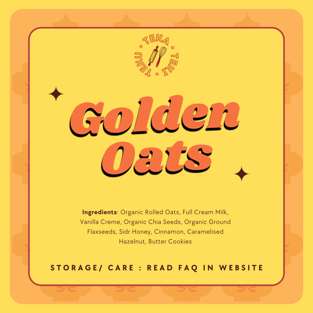 Golden Oats