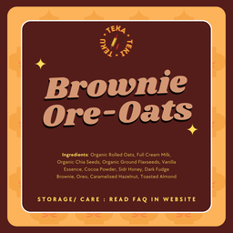 Brownie Ore-Oats