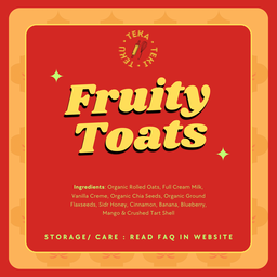 Fruity Toats