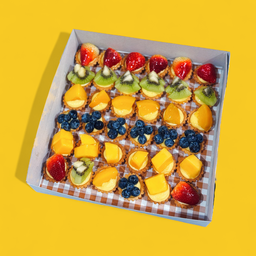 Fresh Mixed Fruit Tart, Minis