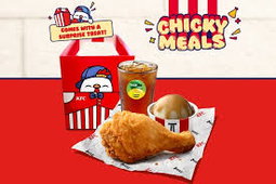 Chicky Meal Combo E