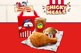 Chicky Meal Combo E