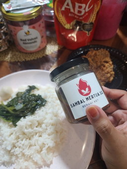 Sambal Mertua SG - Original Sambal Belacan
