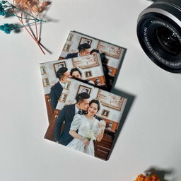 Premium Custom Photo Magnet (9pcs) 