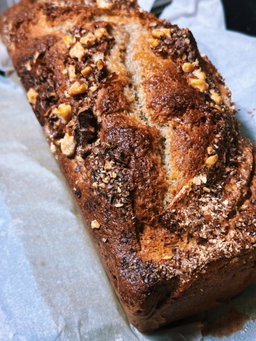Super Banana Loaf (Whole Loaf)
