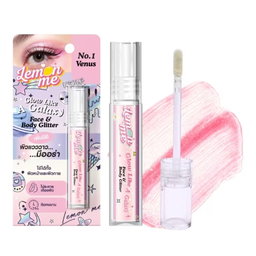 Lemon Me - Glow Like a Galaxy Face & Body Glitter 5g (Venus) | Wholesale Makeup Singapore
