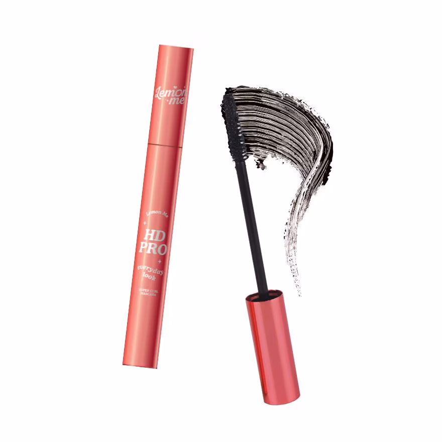 Lemon Me - HD PRO Everyday Look Super Curl Mascara | Wholesale Makeup Singapore_0