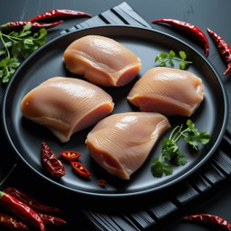 Premium Chicken Tangdi Biryani Cut 550g
