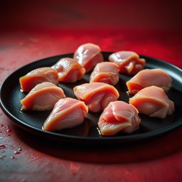 Chicken Curry Cut - Small Pieces 500g
