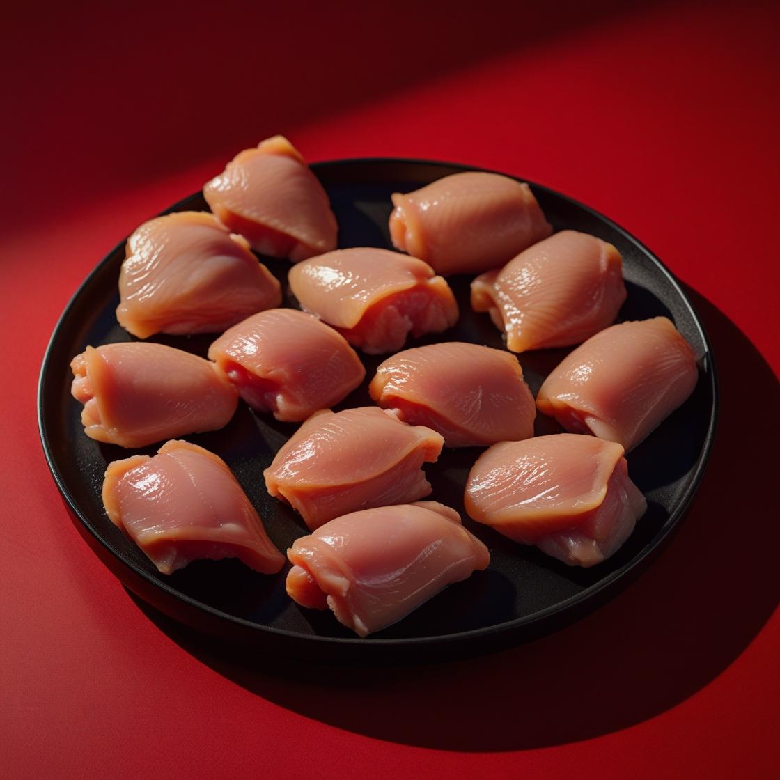Chicken Curry Cut - Small Pieces 500g_2
