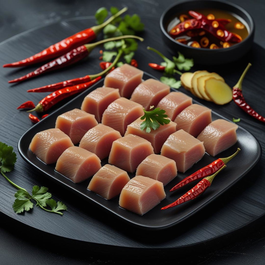 Chicken Curry Cut - Large Pieces 1kg (14-22 pieces)