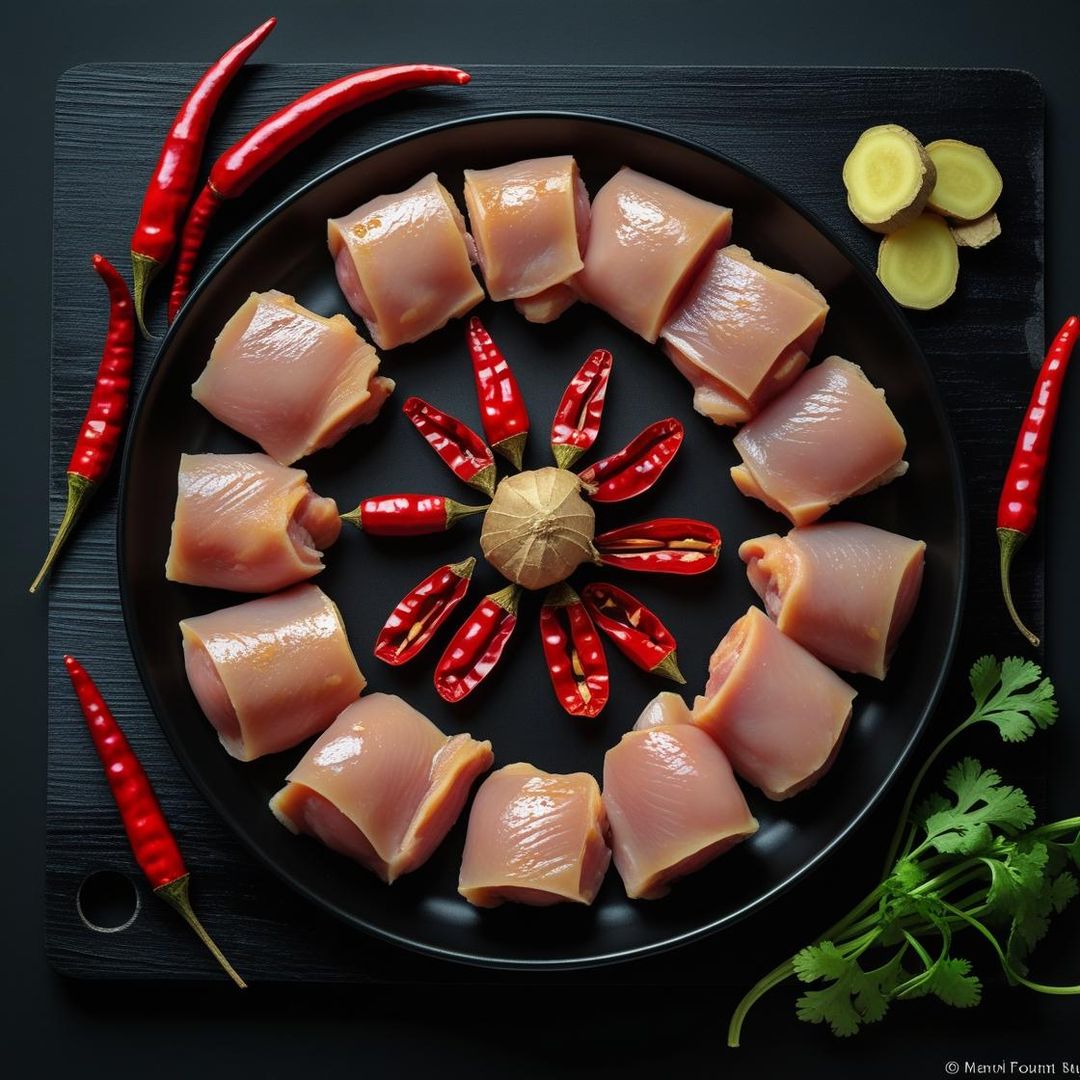 Classic Chicken Biryani Cut_0