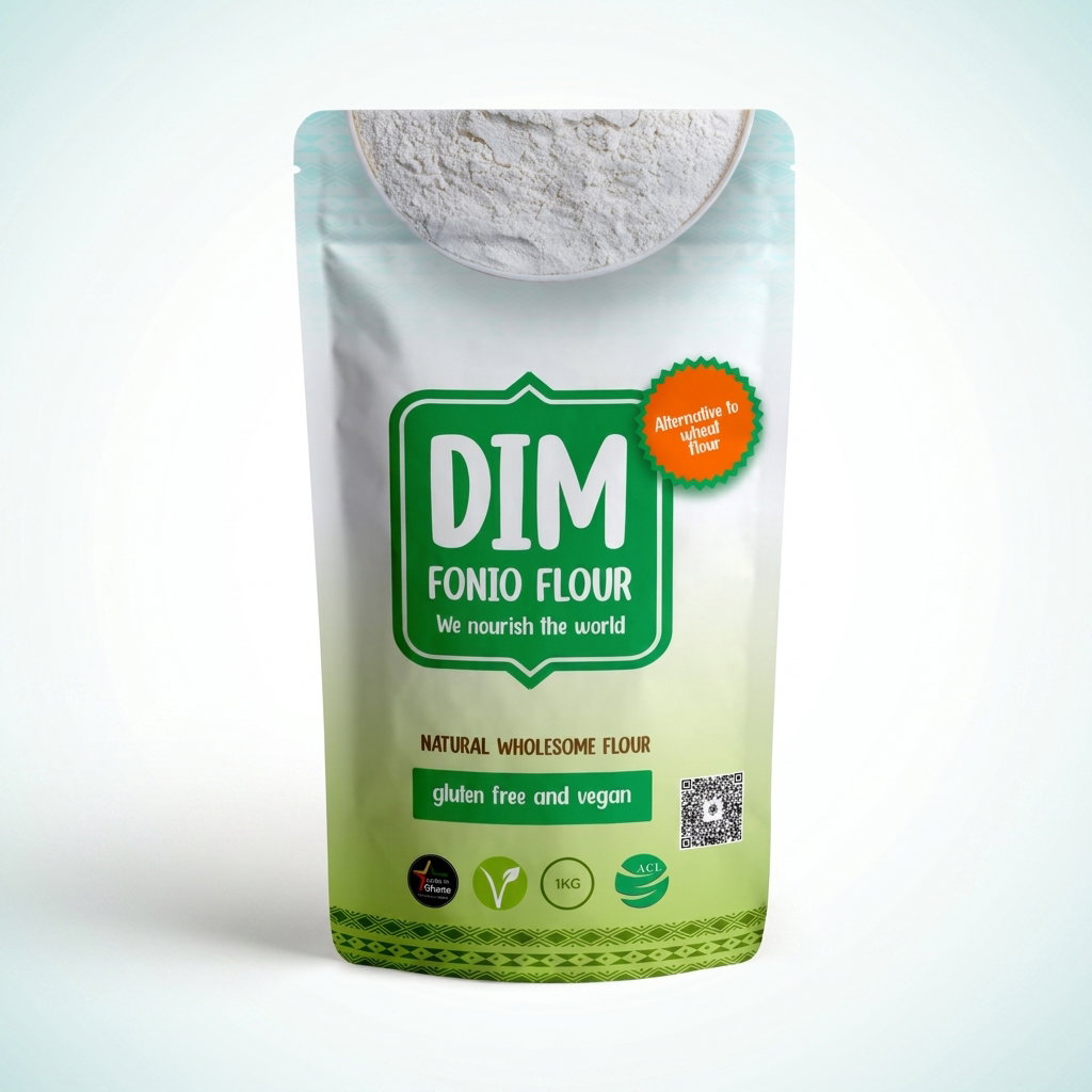 DIM fonio (Flour) _0