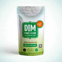 DIM fonio (Flour) 