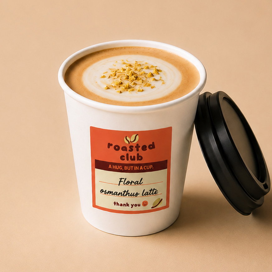 Osmanthus Latte 