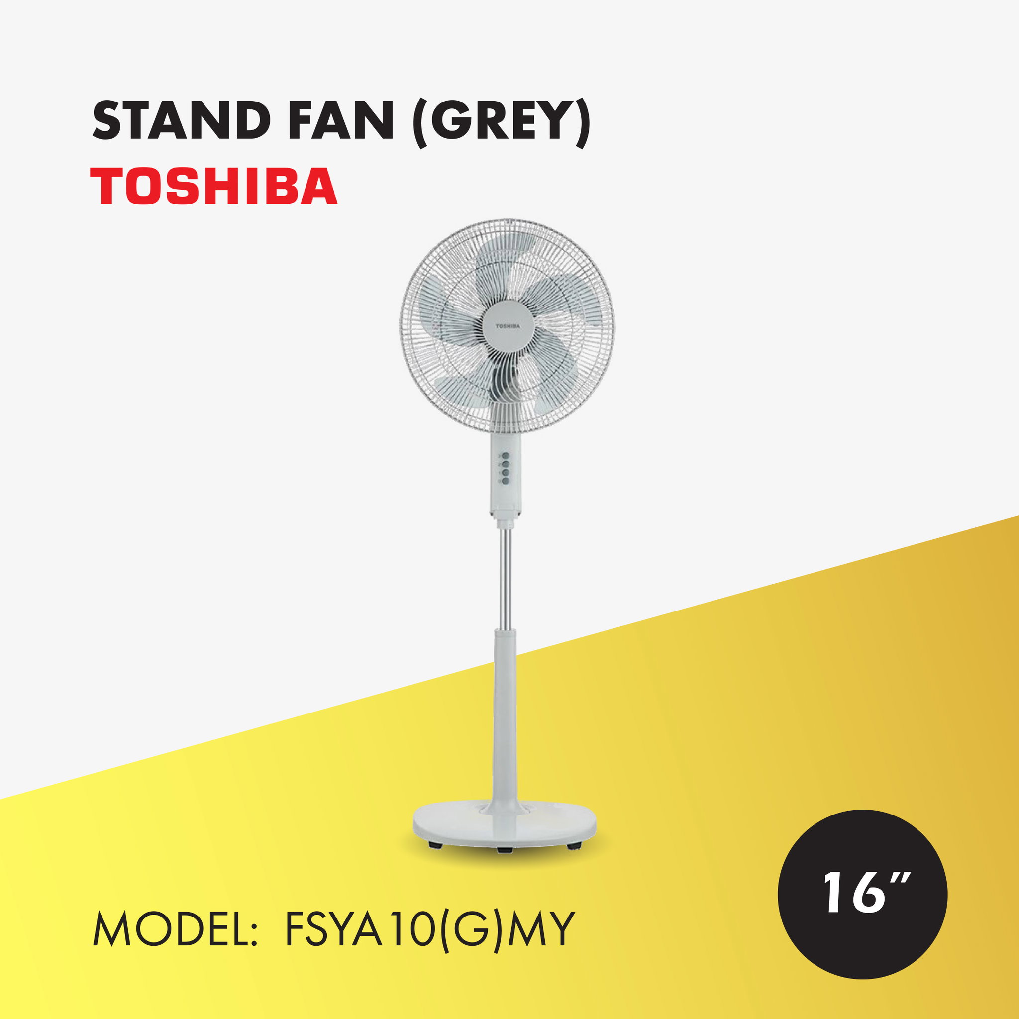 TOSHIBA STANDING FAN 16" (FSYA10(G)MY)_0
