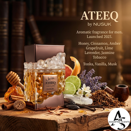 Ateeq by Nusuk