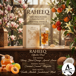 Raheeq by Nusuk