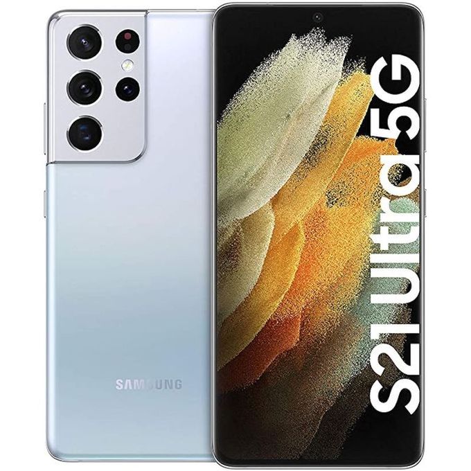 Samsung Galaxy S21 Ultra 5G - 256 Go - 8 Go RAM - Neuf_1