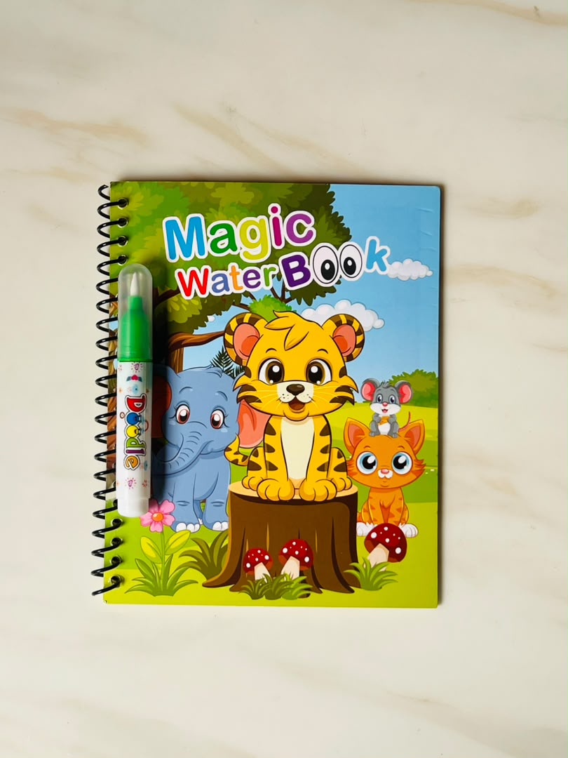 Magic Water Books_3