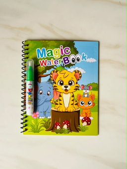 Magic Water Books