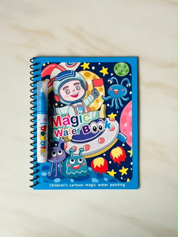 Magic Water Books