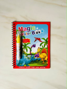 Magic Water Books