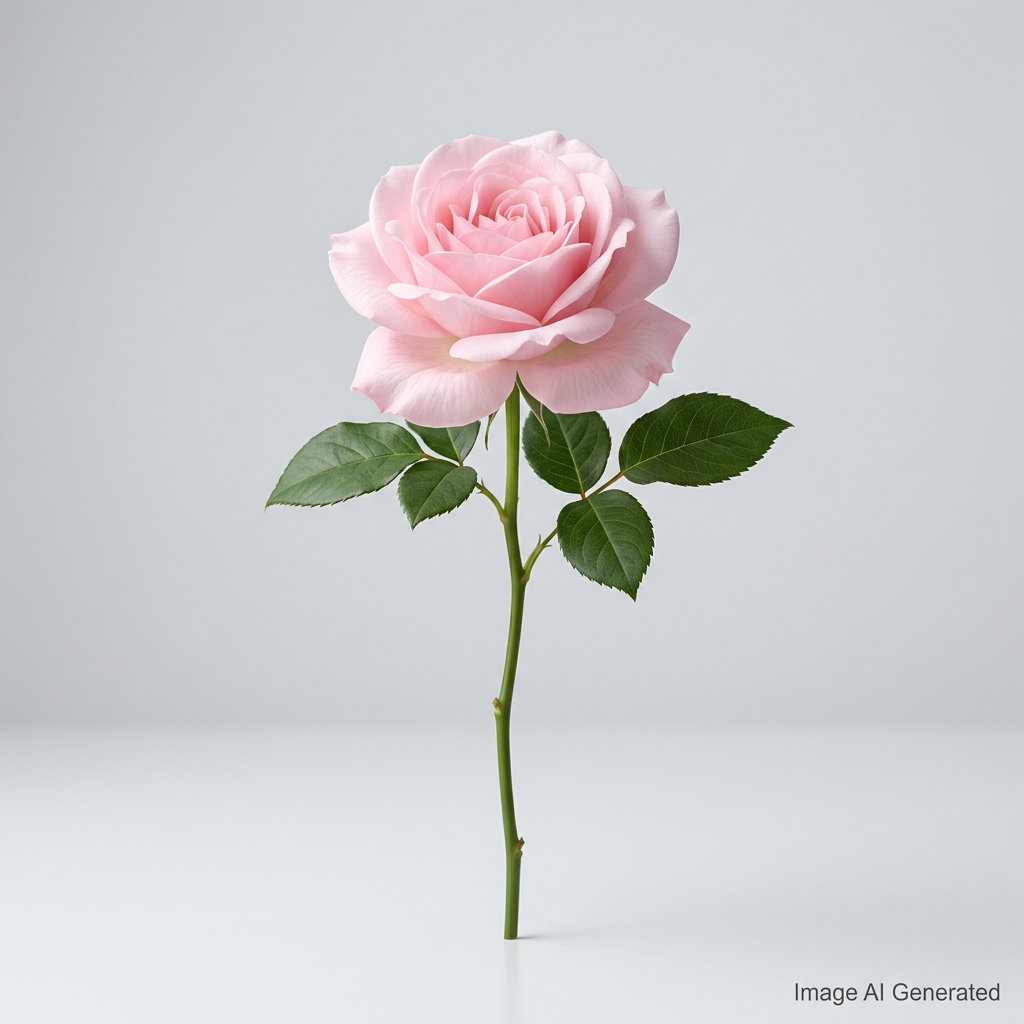 (Loose Stalk) Rose_4
