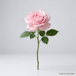 (Loose Stalk) Rose