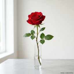 (Loose Stalk) Rose